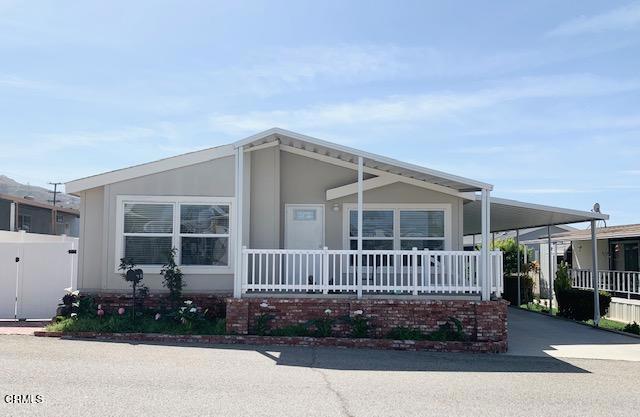 Magnolia MHP - 0280 - Manufactured In Park