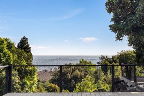 A home in La Habra Heights