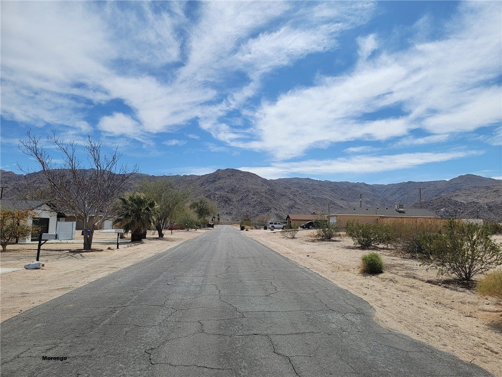 0 Morongo Road