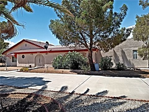 A home in Hesperia