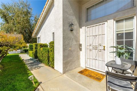 A home in Banning