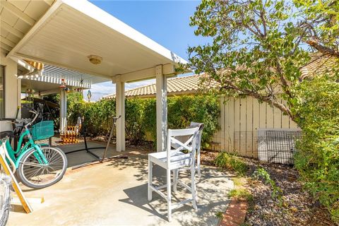 A home in Banning