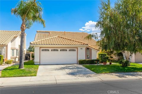 A home in Banning