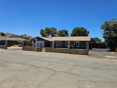 A home in Palmdale