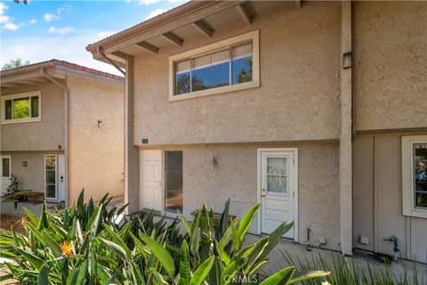 A home in Laguna Niguel