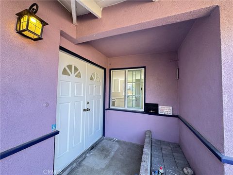 A home in La Puente