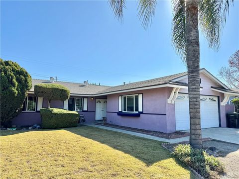 A home in La Puente