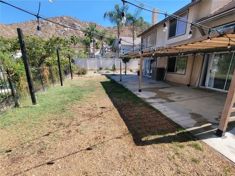 A home in Moreno Valley