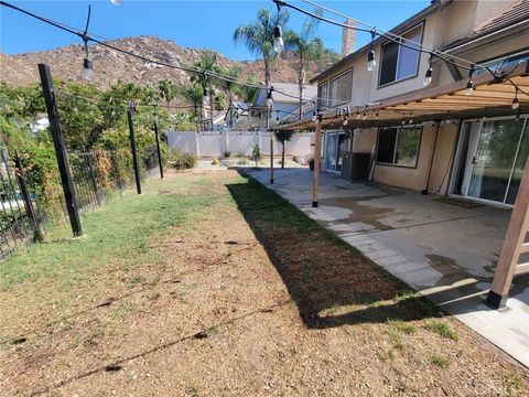 A home in Moreno Valley