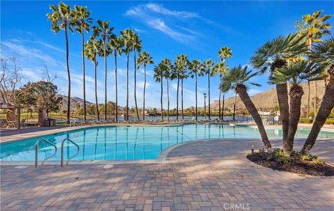 A home in Moreno Valley