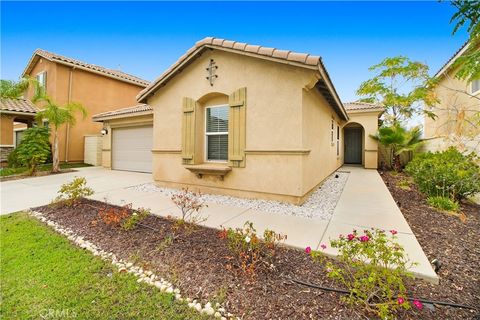 A home in Lake Elsinore