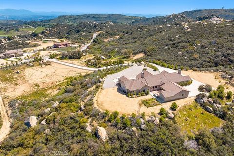 A home in Murrieta