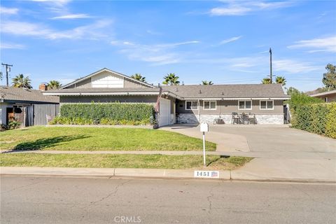 A home in Redlands