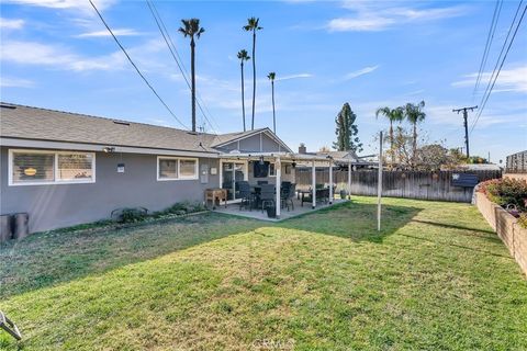 A home in Redlands