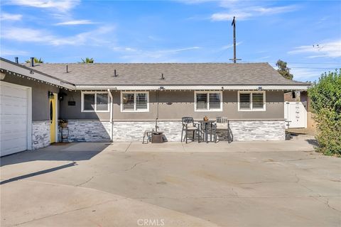 A home in Redlands