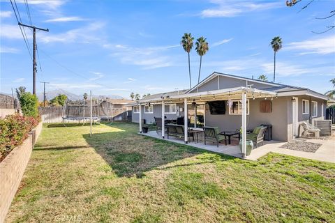 A home in Redlands