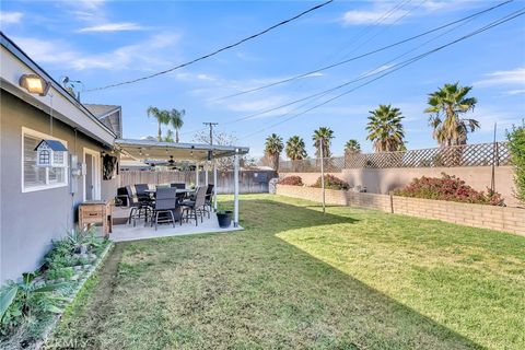 A home in Redlands