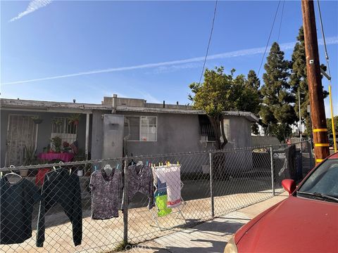 A home in Los Angeles