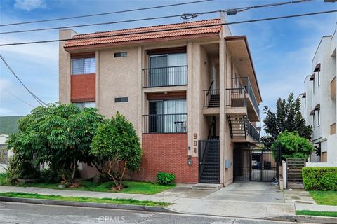 904 e lomita avenue glendale ca 91205