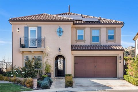 A home in Mission Viejo