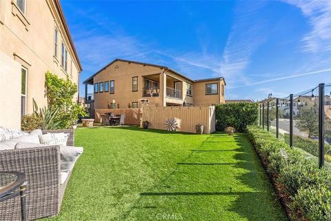 A home in Mission Viejo