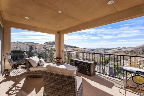 A home in Mission Viejo