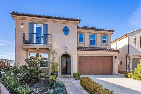 A home in Mission Viejo