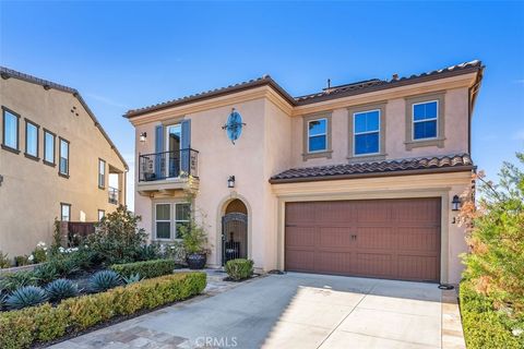 A home in Mission Viejo