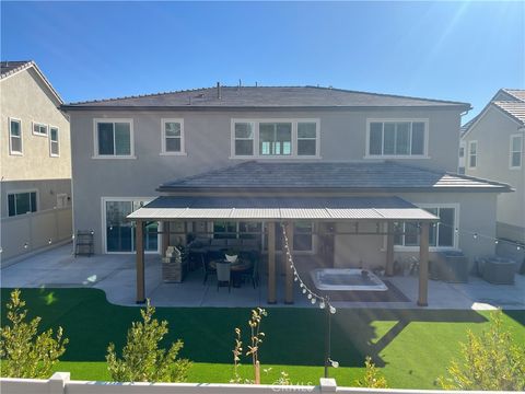 A home in Saugus