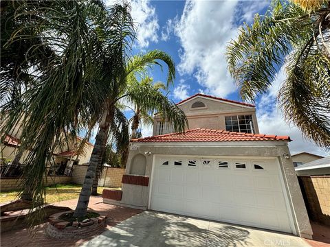 A home in Perris