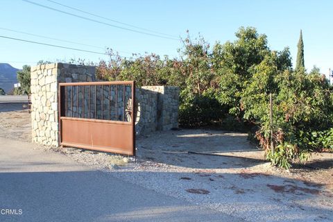 A home in Fillmore