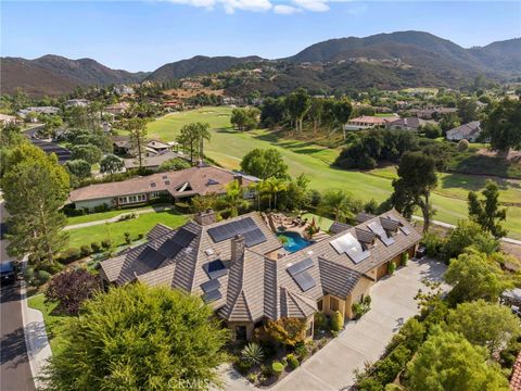 A home in Murrieta