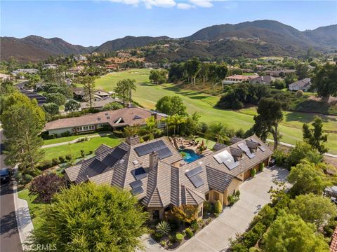 A home in Murrieta