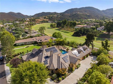 A home in Murrieta