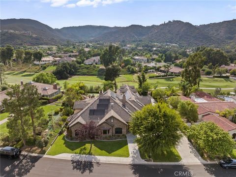 A home in Murrieta