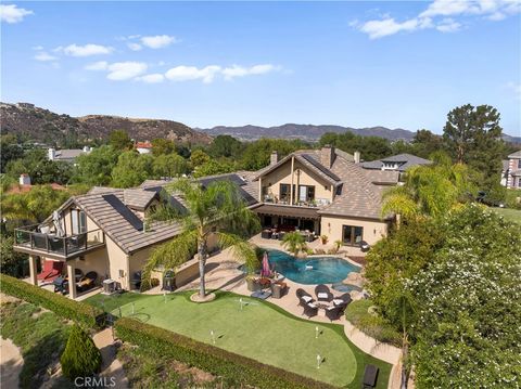 A home in Murrieta