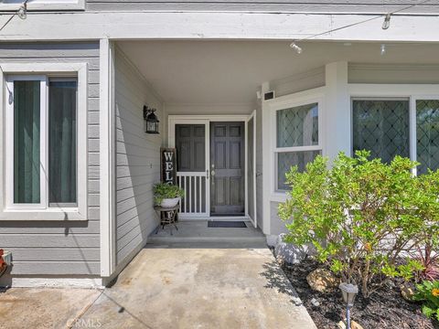 A home in Laguna Hills