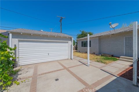 A home in Long Beach