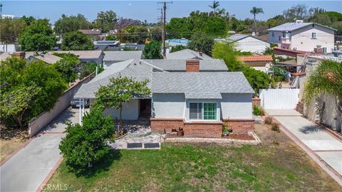 A home in Long Beach