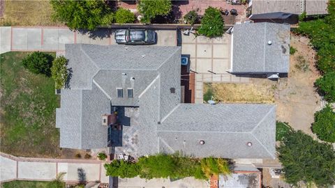 A home in Long Beach