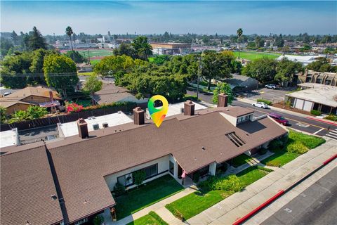 A home in Monrovia