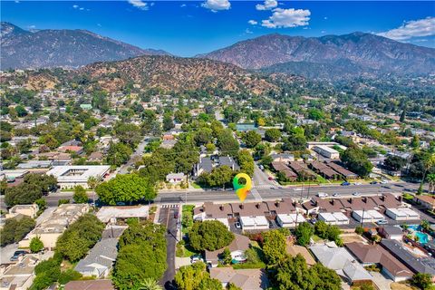 A home in Monrovia