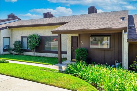 A home in Monrovia