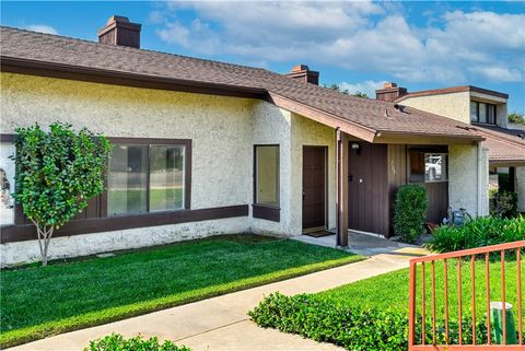 A home in Monrovia