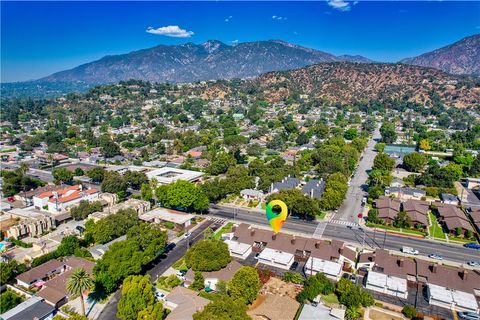 A home in Monrovia