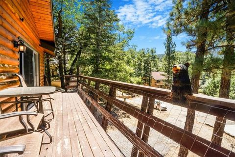 A home in Big Bear Lake