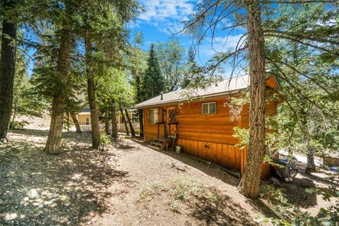 A home in Big Bear Lake