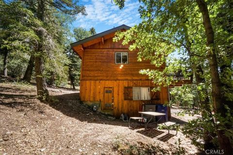 A home in Big Bear Lake