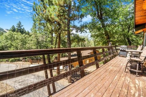 A home in Big Bear Lake