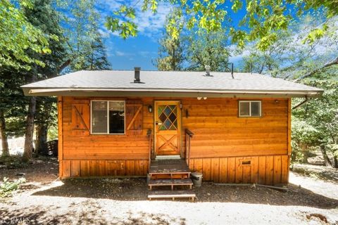 A home in Big Bear Lake